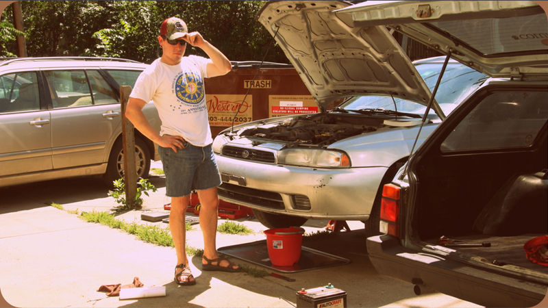 Illustration for article titled How To Make Pulling An Engine Fun
